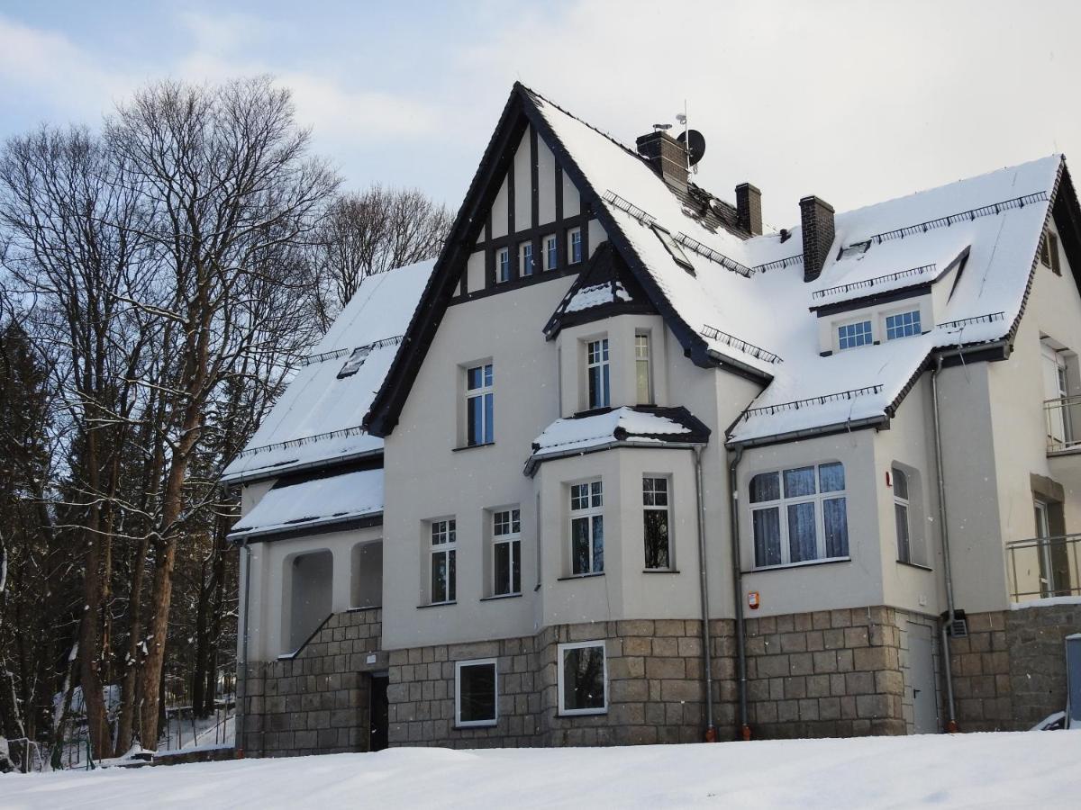Willa Dobranocka Szklarska Poręba Esterno foto