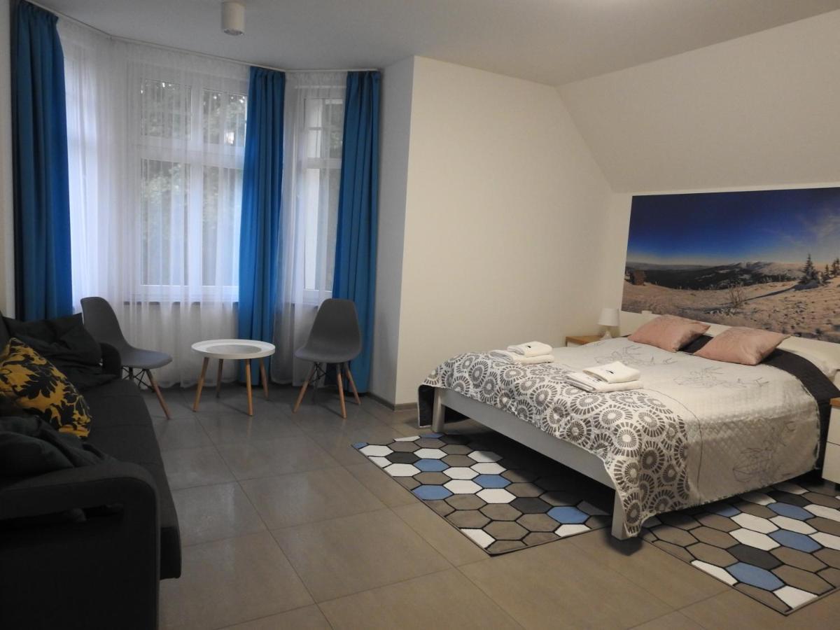 Willa Dobranocka Szklarska Poręba Esterno foto