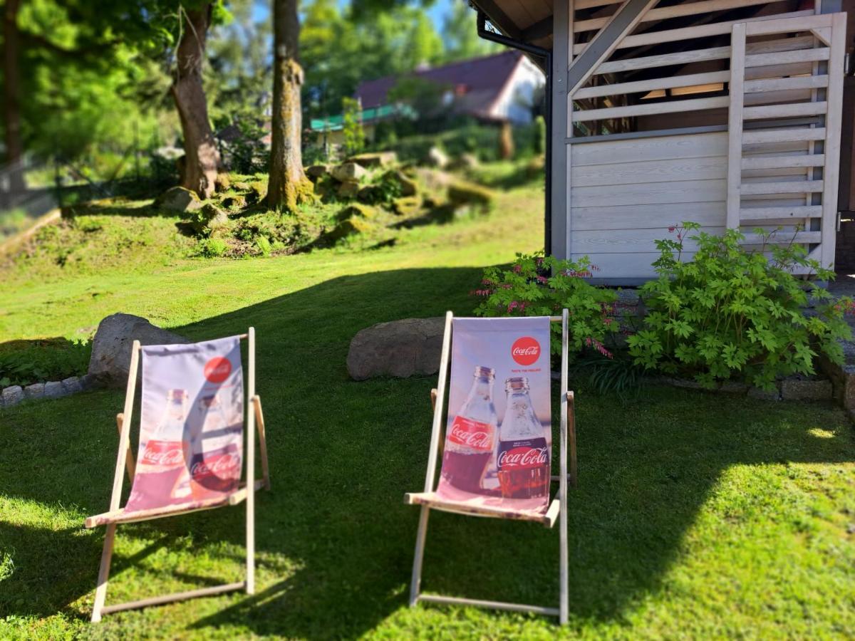 Willa Dobranocka Szklarska Poręba Esterno foto